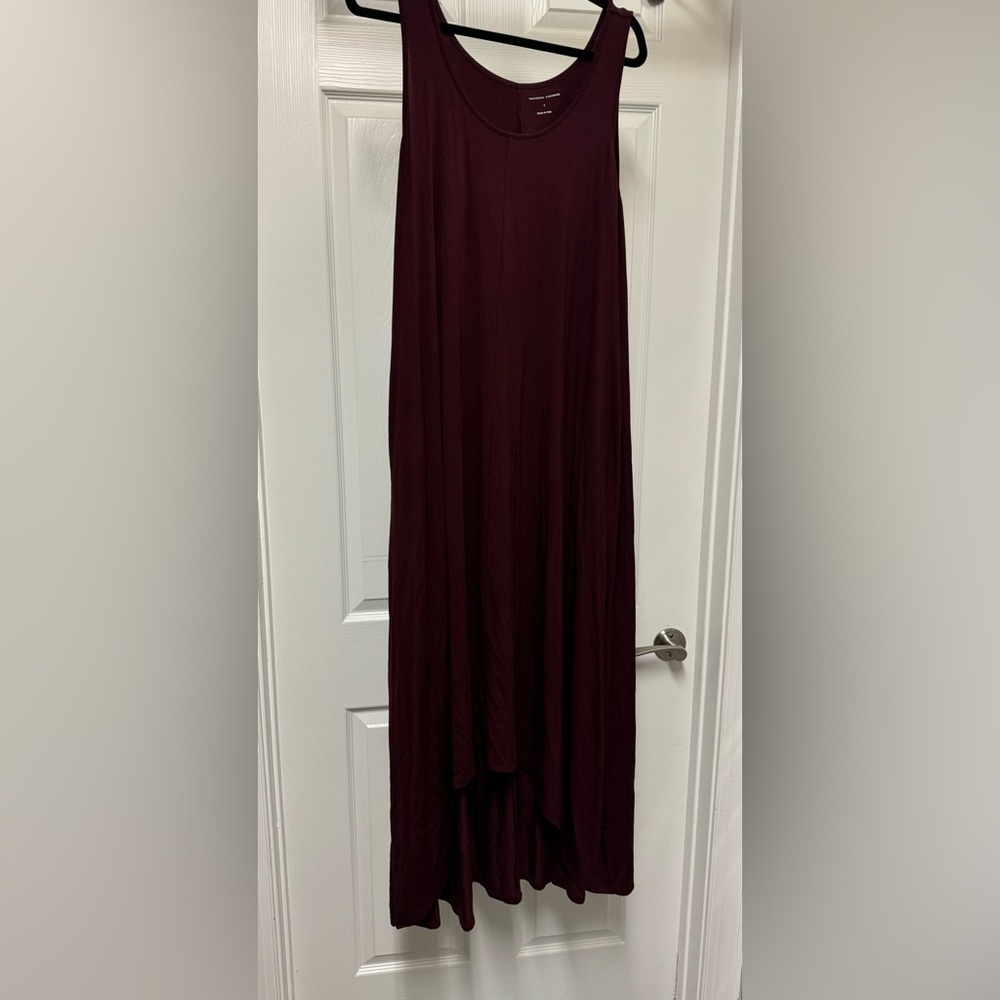 NWOT size S Athena in black cherry